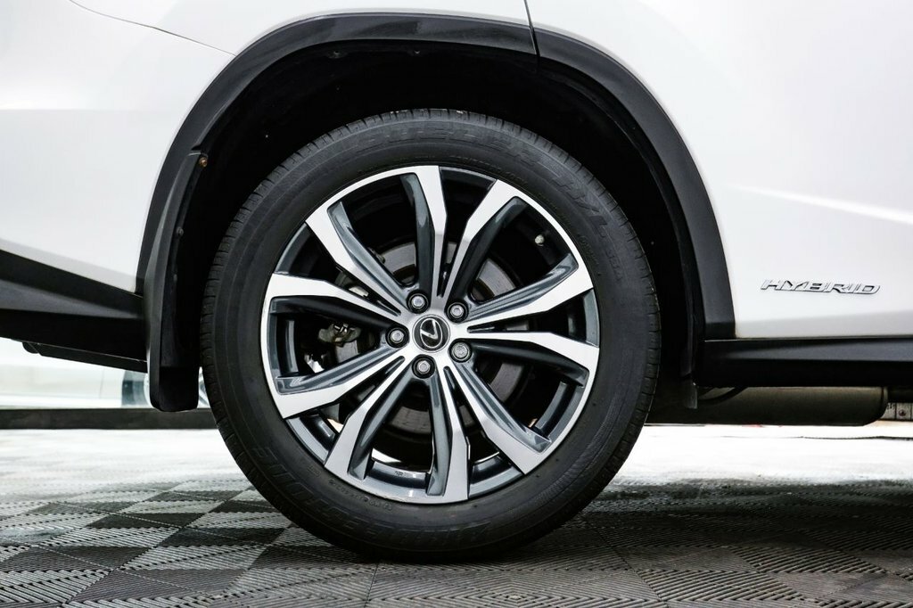 Lexus RX 450H 3.5 Cvt Premium Pack Black #26