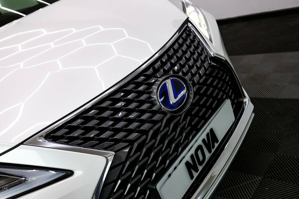 Lexus RX 450H 3.5 Cvt Premium Pack Black #22