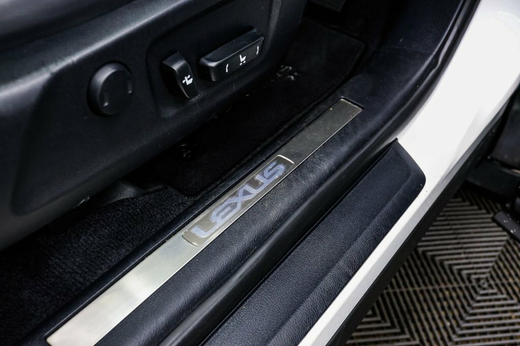 Lexus RX 450H 3.5 Cvt Premium Pack Black #38