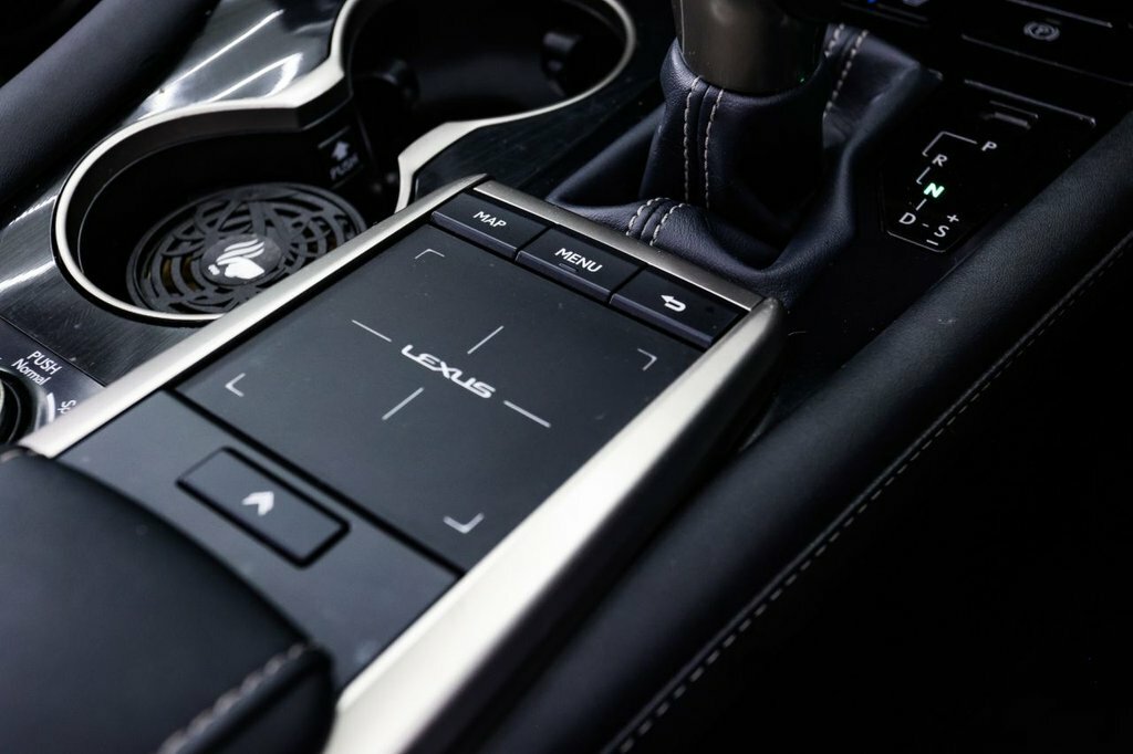 Lexus RX 450H 3.5 Cvt Premium Pack Black #67