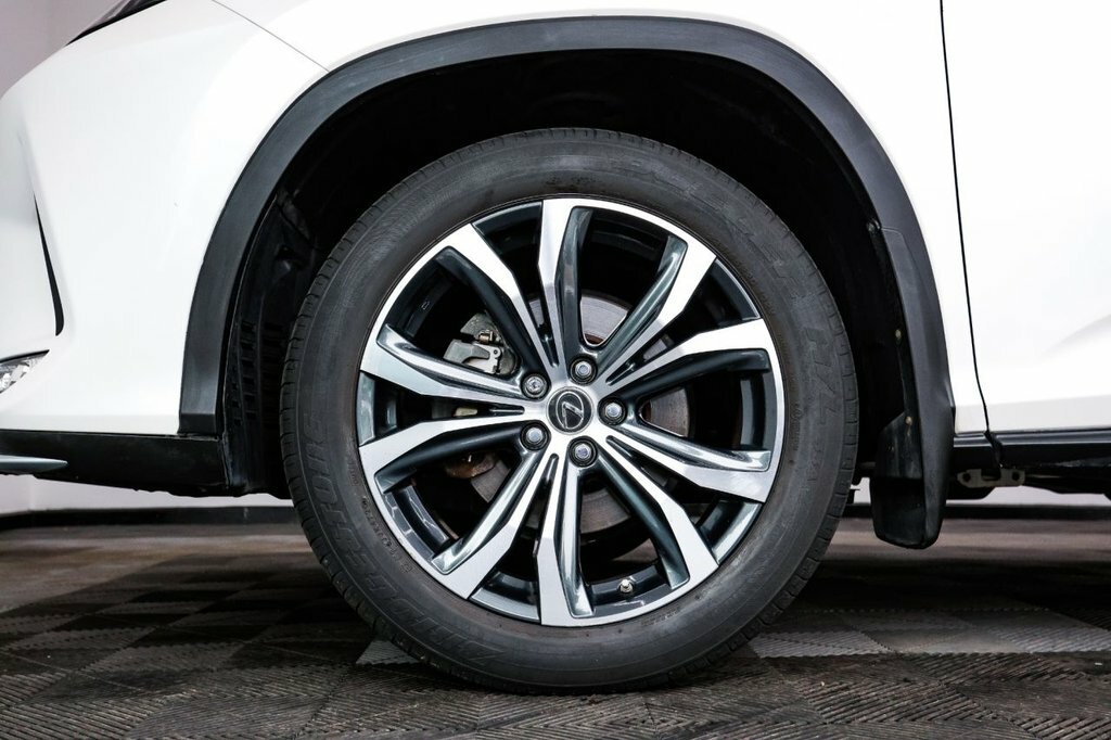 Lexus RX 450H 3.5 Cvt Premium Pack Black #16
