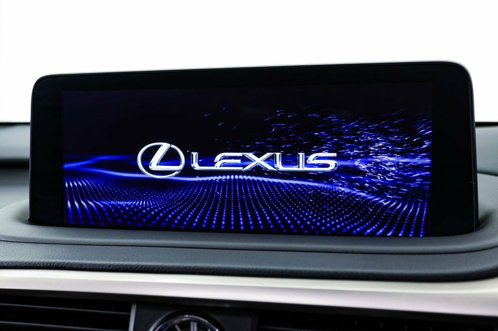 Lexus RX 450H 3.5 Cvt Premium Pack Black #45