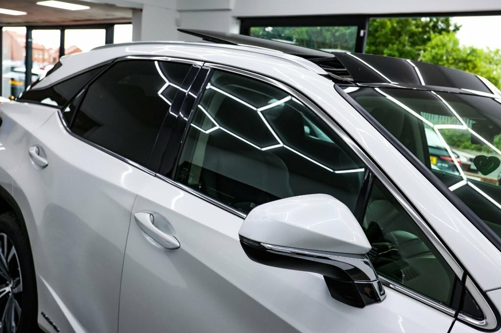 Lexus RX 450H 3.5 Cvt Premium Pack Black #20