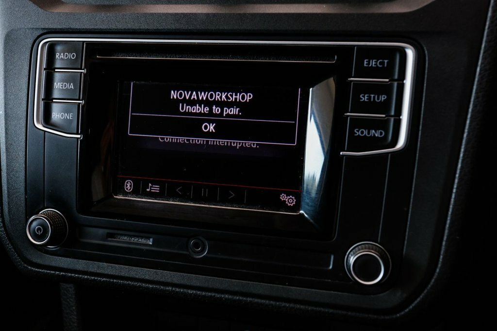 Volkswagen Caddy Mpv Black #39