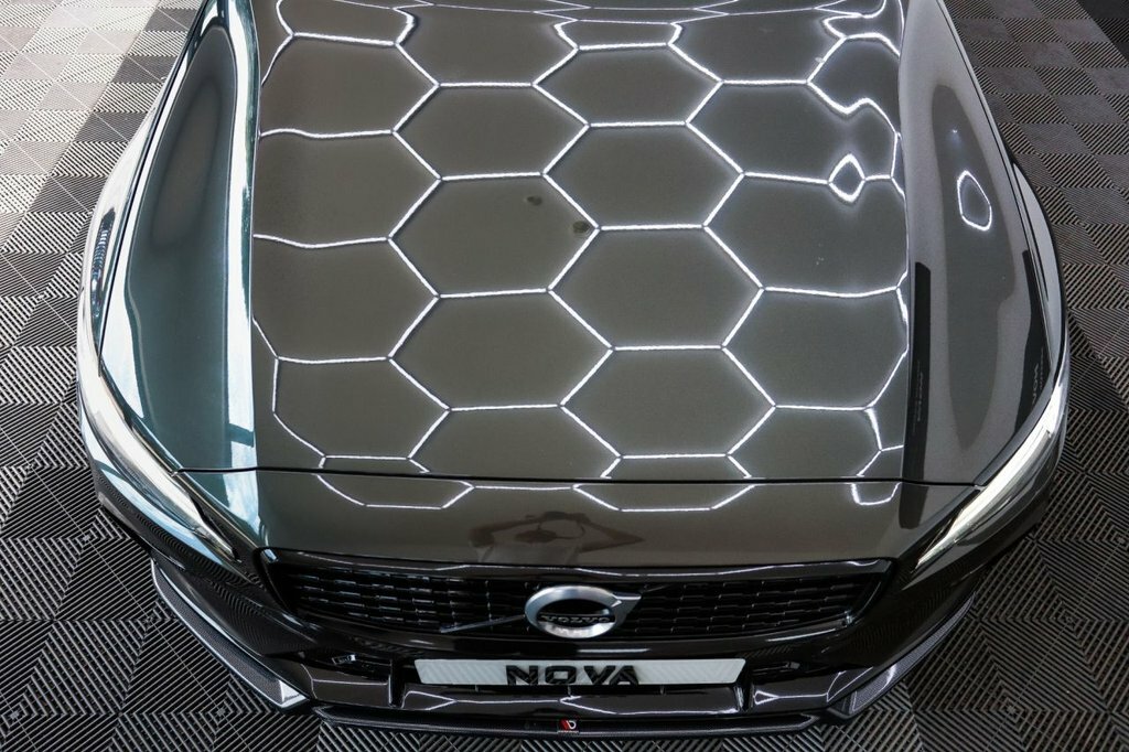 Volvo V60 T5 R-design Panoramic Sunroof Red #18