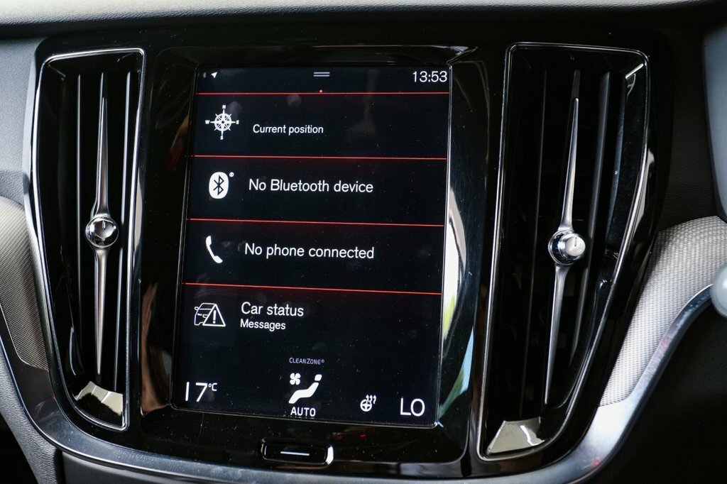 Volvo V60 T5 R-design Panoramic Sunroof Red #45