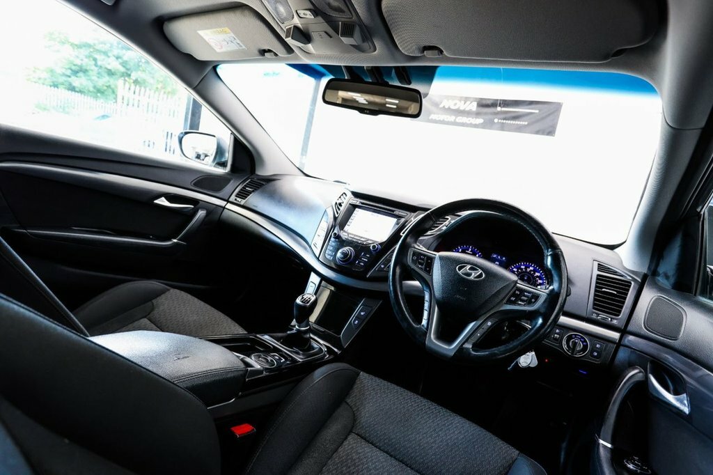 Hyundai I40 Crdi Premium Blue Drive Blue #25