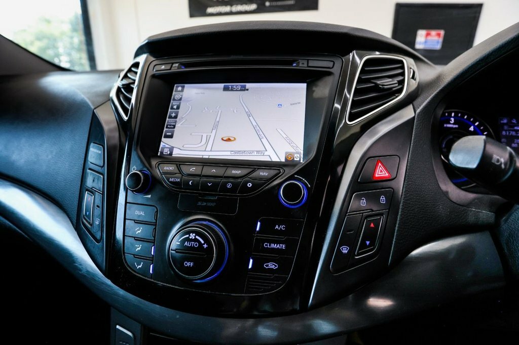 Hyundai I40 Crdi Premium Blue Drive Blue #42