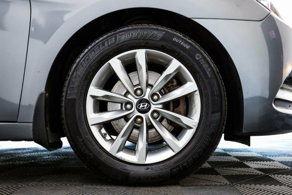 Hyundai I40 Crdi Premium Blue Drive Blue #23