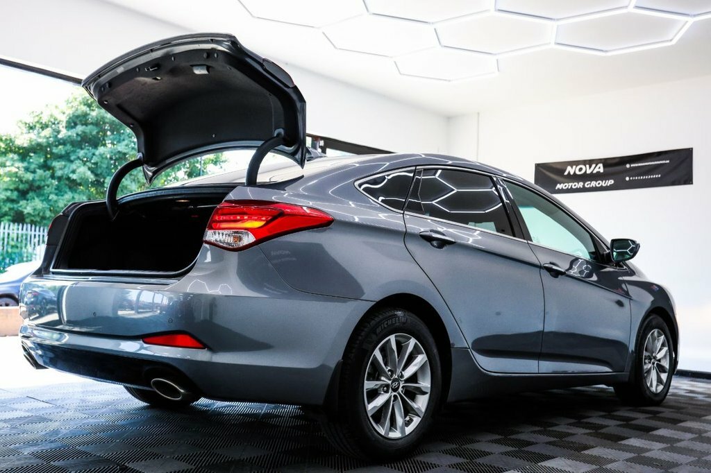 Hyundai I40 Crdi Premium Blue Drive Blue #59