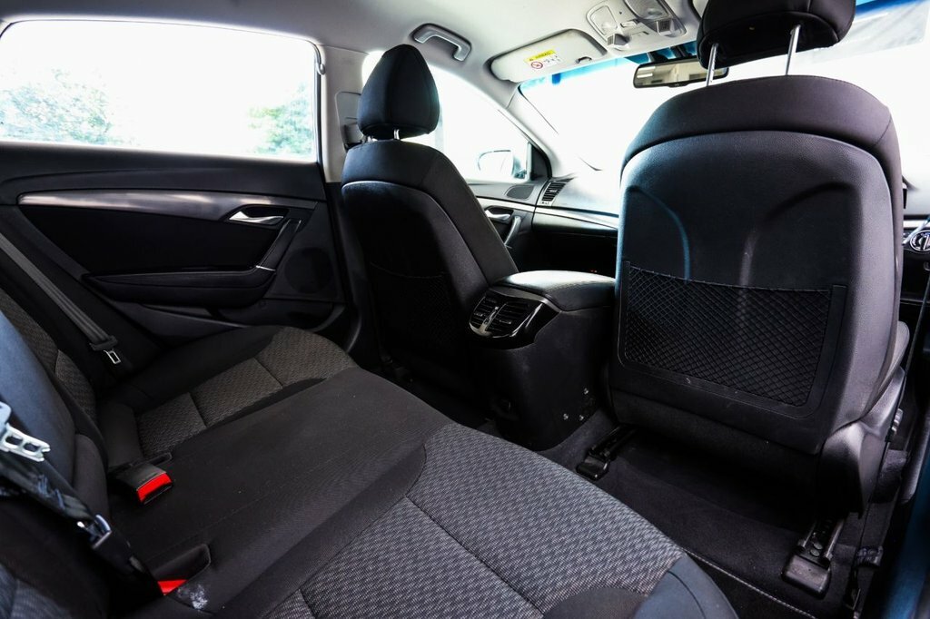 Hyundai I40 Crdi Premium Blue Drive Blue #28