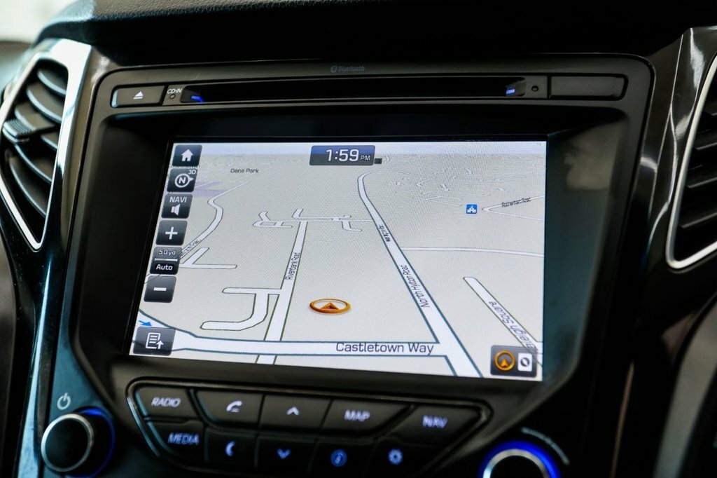 Hyundai I40 Crdi Premium Blue Drive Blue #43