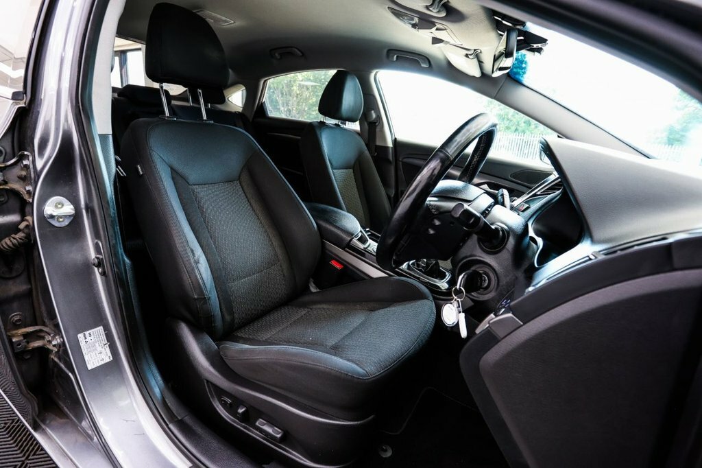 Hyundai I40 Crdi Premium Blue Drive Blue #26