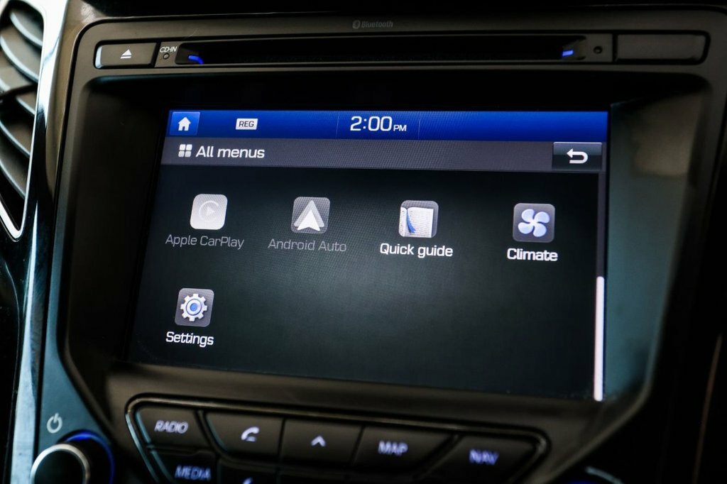 Hyundai I40 Crdi Premium Blue Drive Blue #47