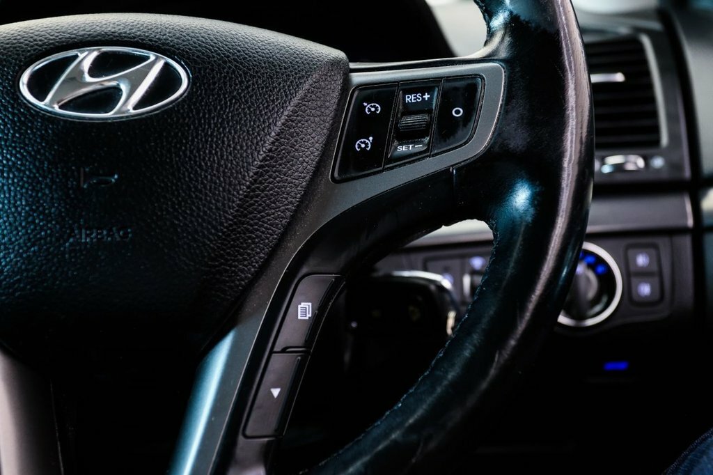 Hyundai I40 Crdi Premium Blue Drive Blue #36