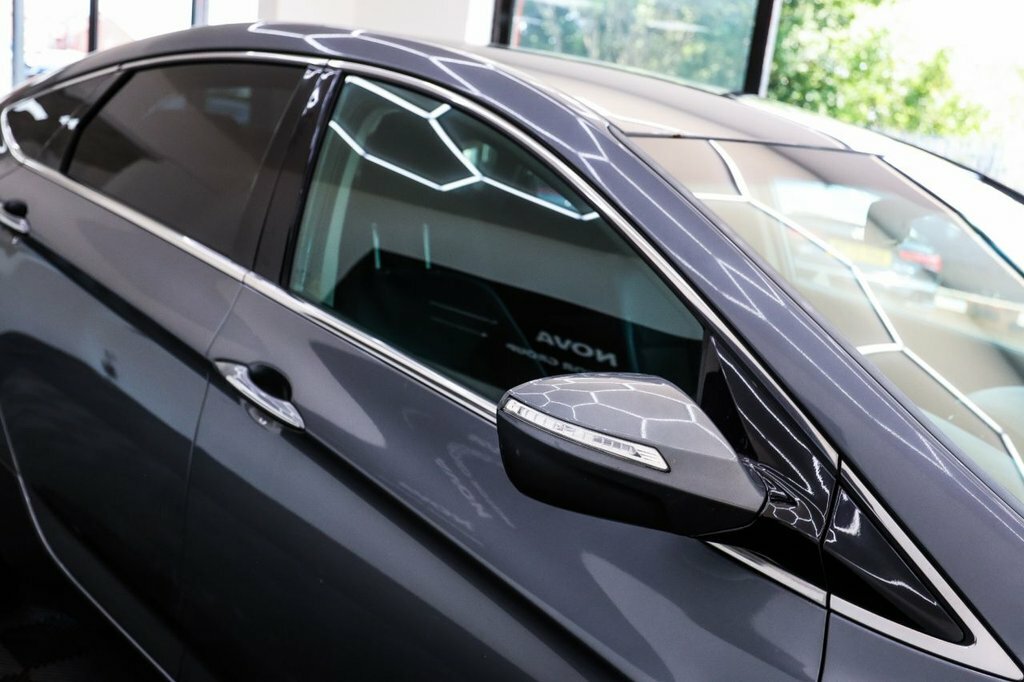 Hyundai I40 Crdi Premium Blue Drive Blue #20