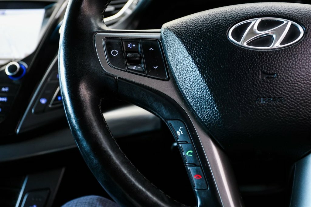 Hyundai I40 Crdi Premium Blue Drive Blue #35
