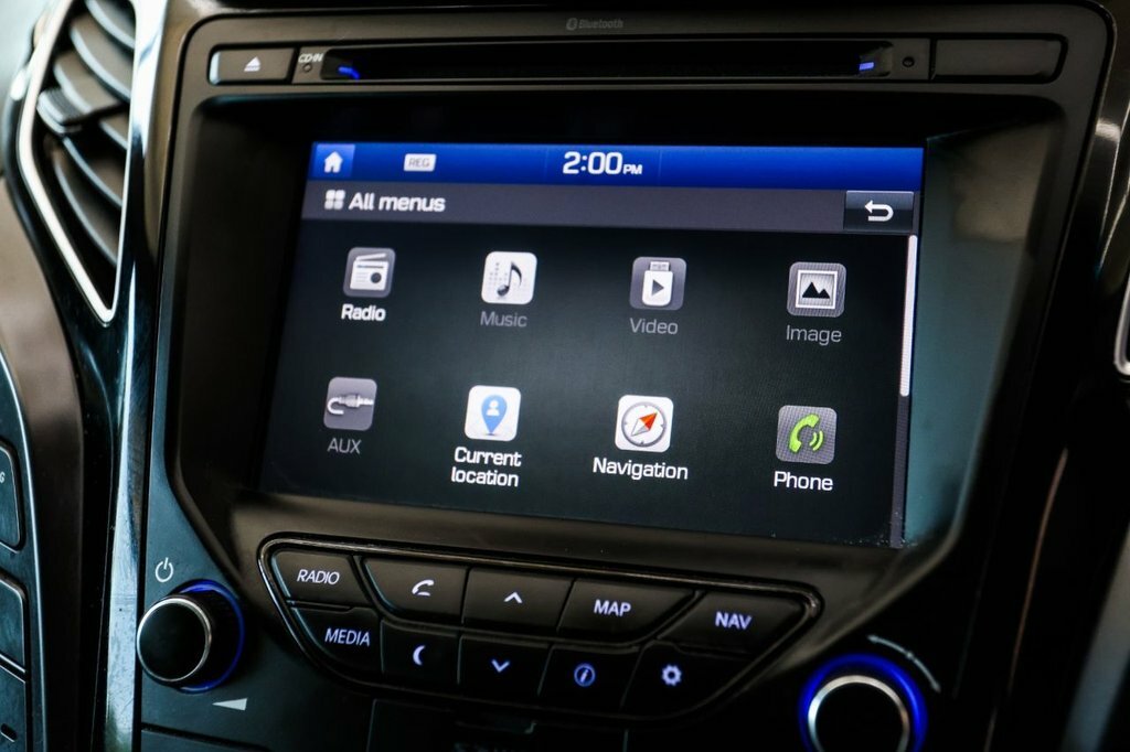 Hyundai I40 Crdi Premium Blue Drive Blue #46