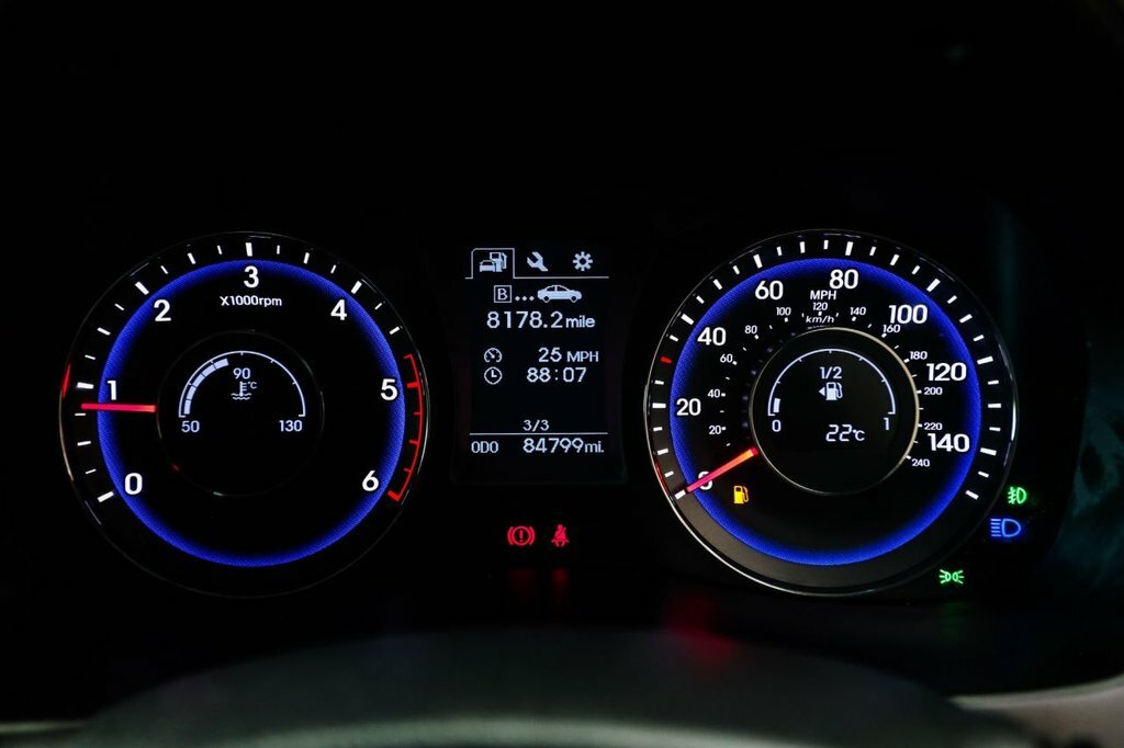 Hyundai I40 Crdi Premium Blue Drive Blue #39