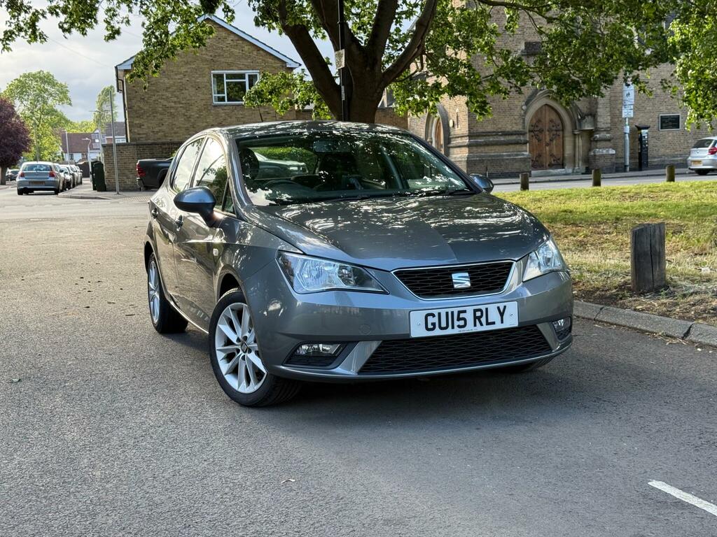 Seat Ibiza 1.4 Toca Euro 5 Grey