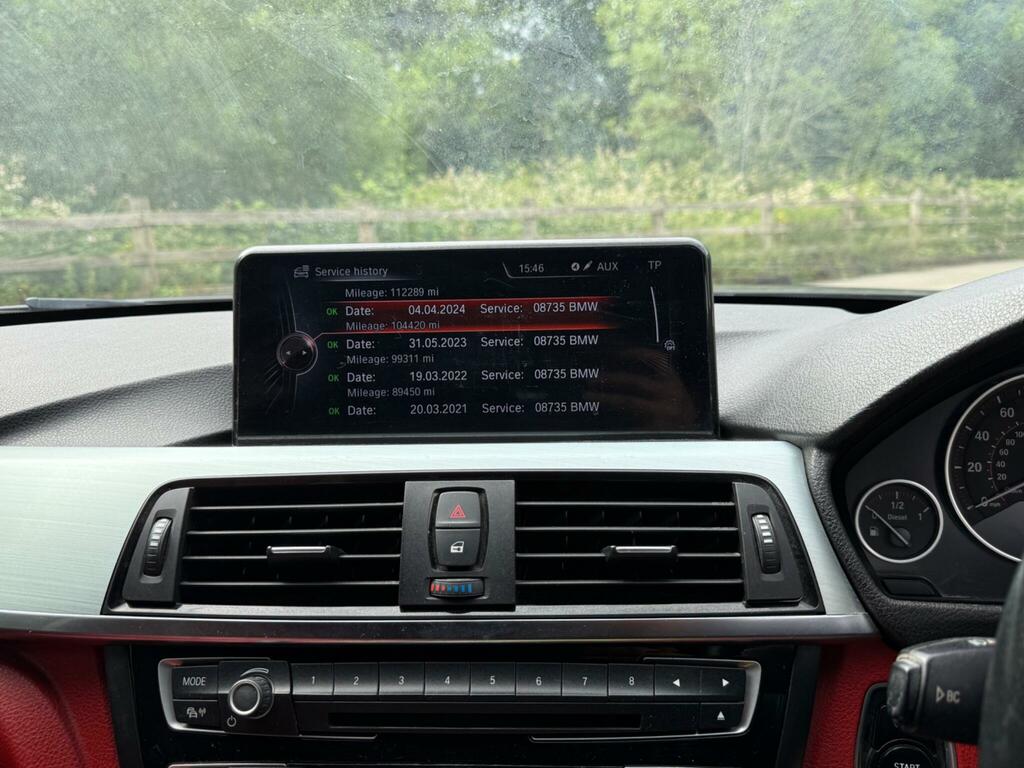 BMW 4 Series Gran Coupe 420D M Sport 2.0Td M Performance Coupe #26