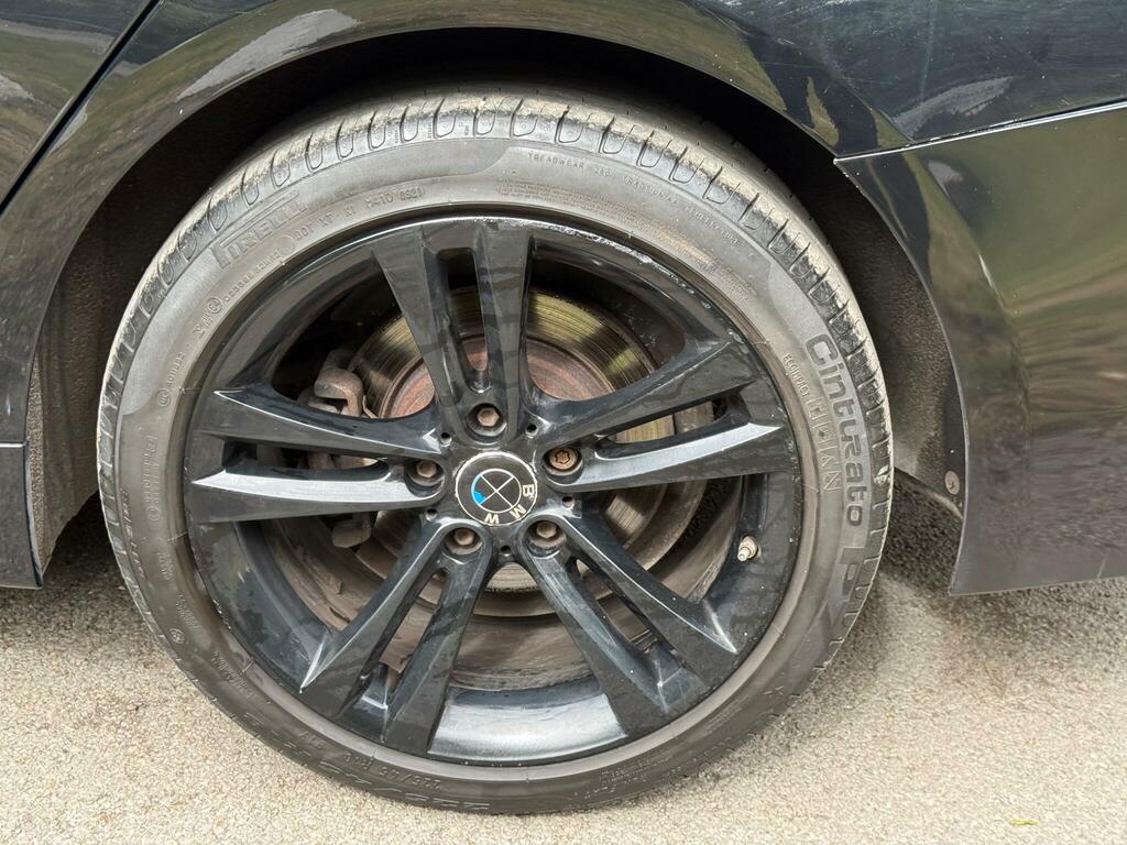 BMW 4 Series Gran Coupe 420D M Sport 2.0Td M Performance Coupe #22