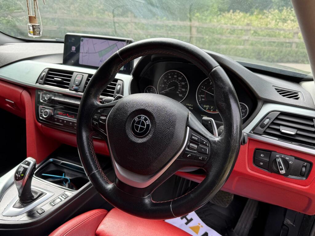 BMW 4 Series Gran Coupe 420D M Sport 2.0Td M Performance Coupe #30