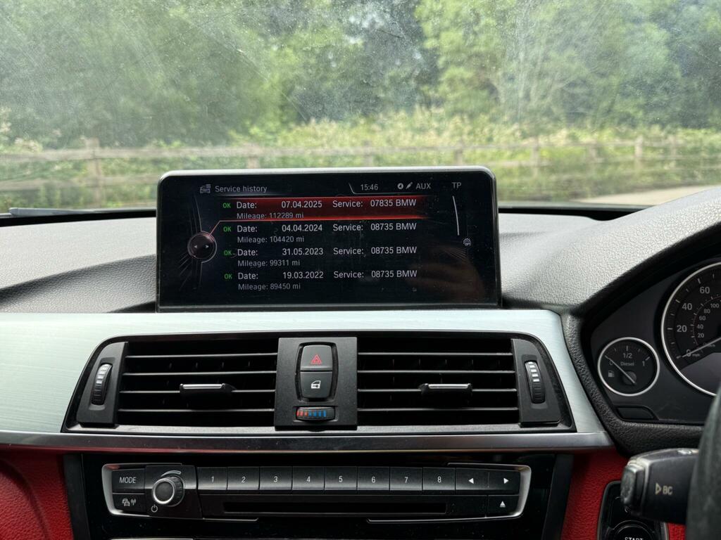 BMW 4 Series Gran Coupe 420D M Sport 2.0Td M Performance Coupe #25