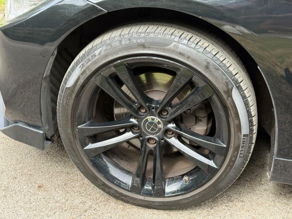 BMW 4 Series Gran Coupe 420D M Sport 2.0Td M Performance Coupe #21