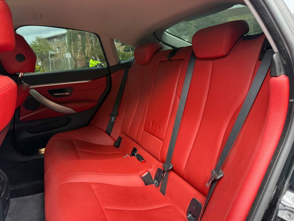BMW 4 Series Gran Coupe 420D M Sport 2.0Td M Performance Coupe #15