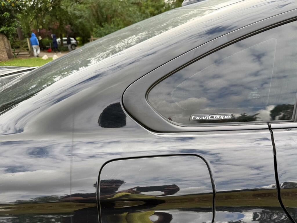 BMW 4 Series Gran Coupe 420D M Sport 2.0Td M Performance Coupe #38