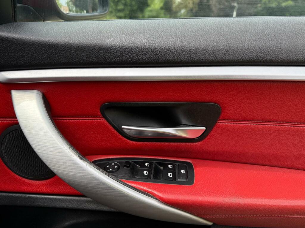 BMW 4 Series Gran Coupe 420D M Sport 2.0Td M Performance Coupe #34