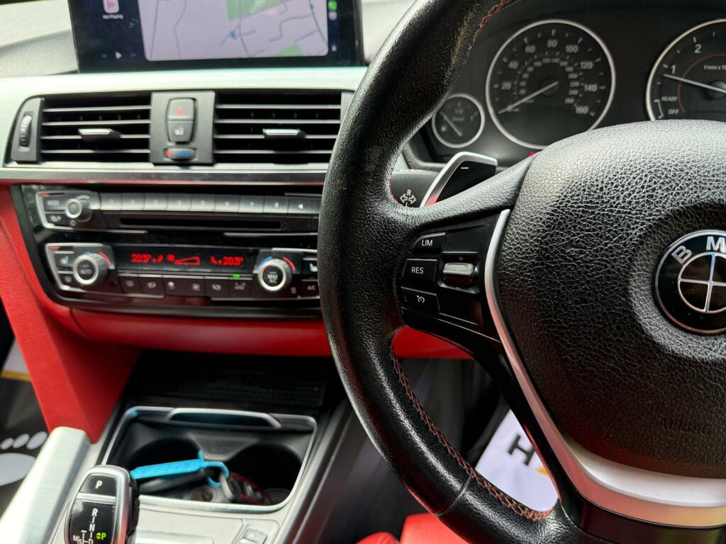 BMW 4 Series Gran Coupe 420D M Sport 2.0Td M Performance Coupe #36