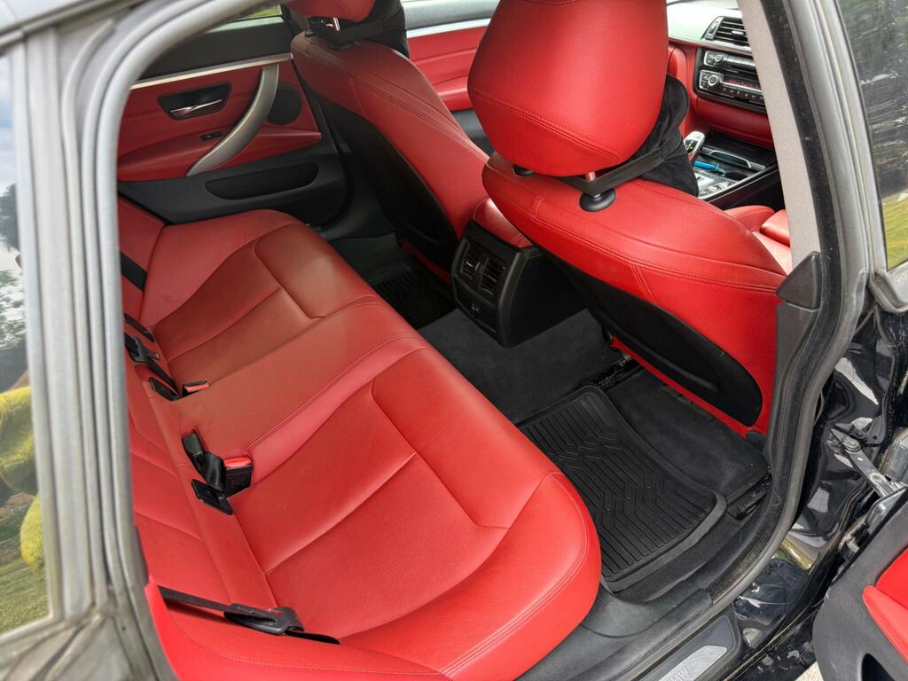 BMW 4 Series Gran Coupe 420D M Sport 2.0Td M Performance Coupe #13