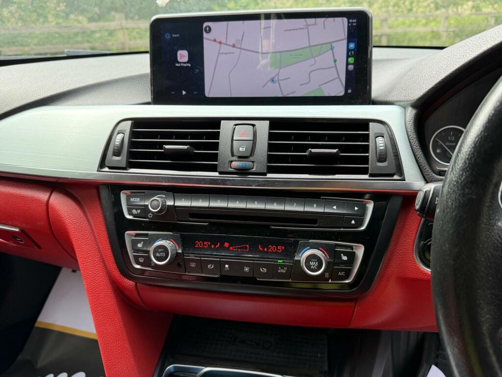 BMW 4 Series Gran Coupe 420D M Sport 2.0Td M Performance Coupe #23