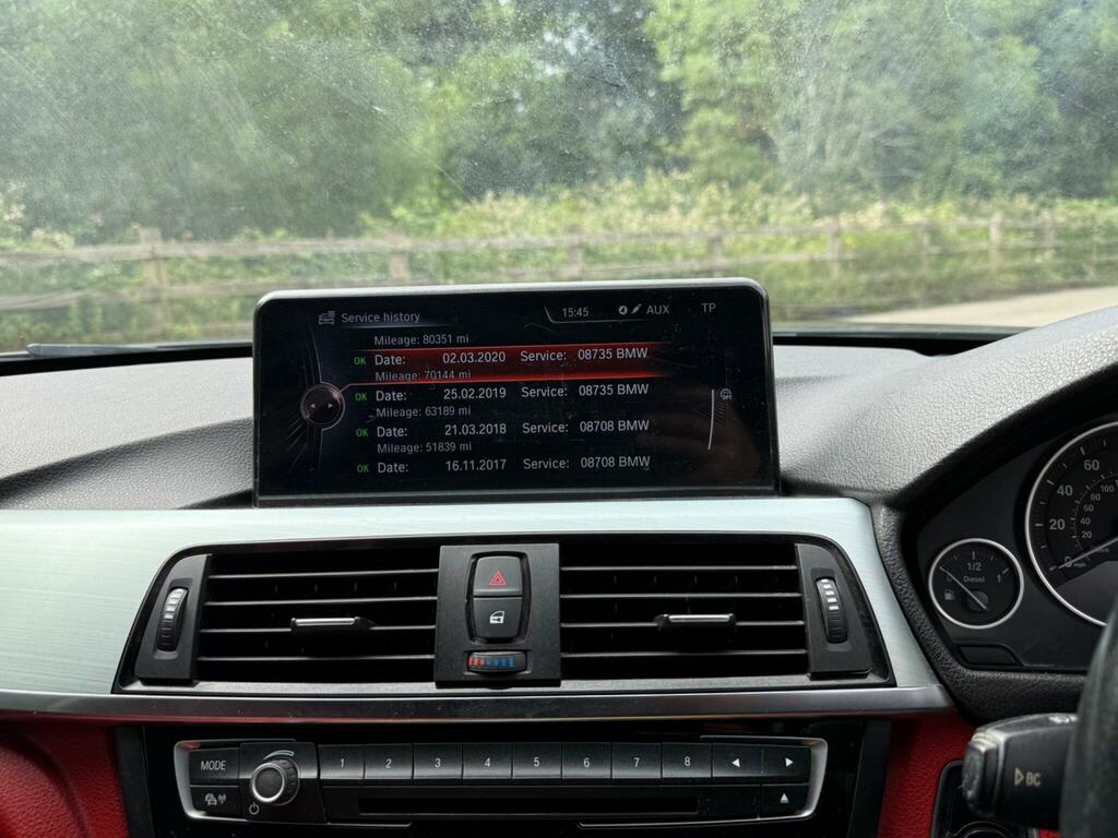 BMW 4 Series Gran Coupe 420D M Sport 2.0Td M Performance Coupe #27