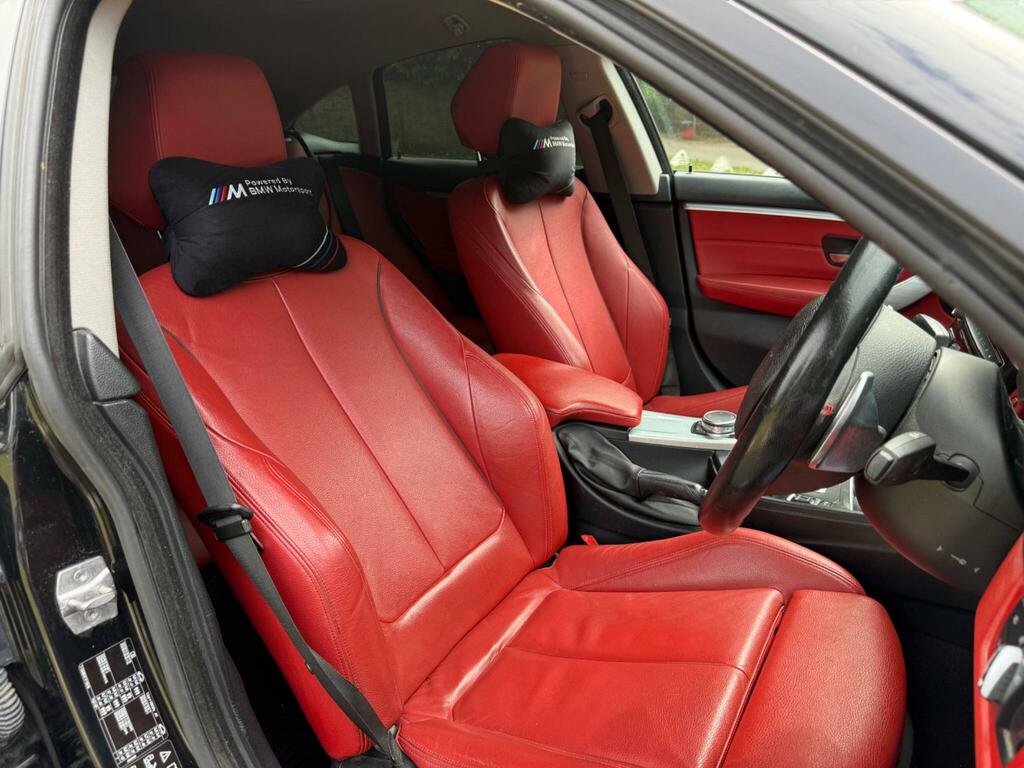 BMW 4 Series Gran Coupe 420D M Sport 2.0Td M Performance Coupe #11