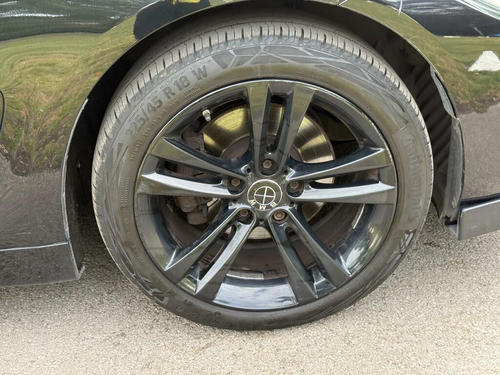 BMW 4 Series Gran Coupe 420D M Sport 2.0Td M Performance Coupe #19