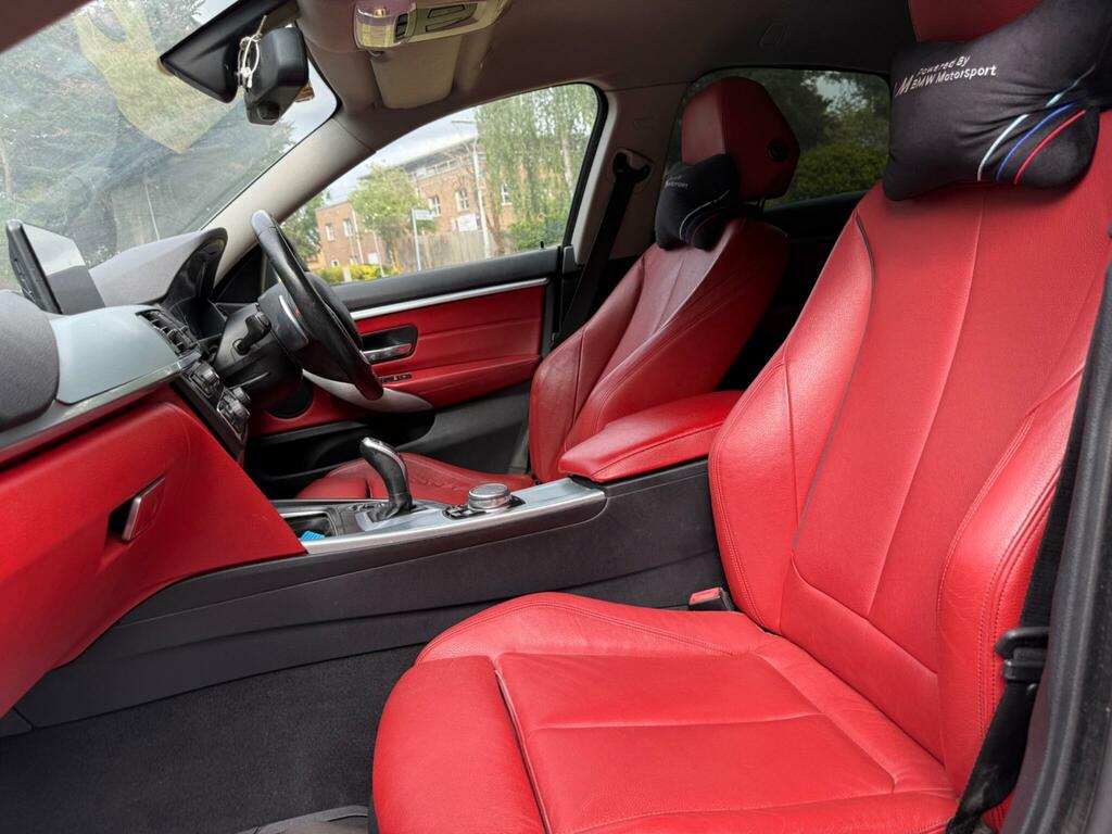 BMW 4 Series Gran Coupe 420D M Sport 2.0Td M Performance Coupe #31