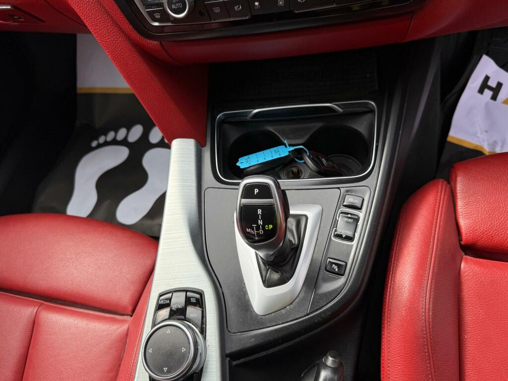 BMW 4 Series Gran Coupe 420D M Sport 2.0Td M Performance Coupe #9