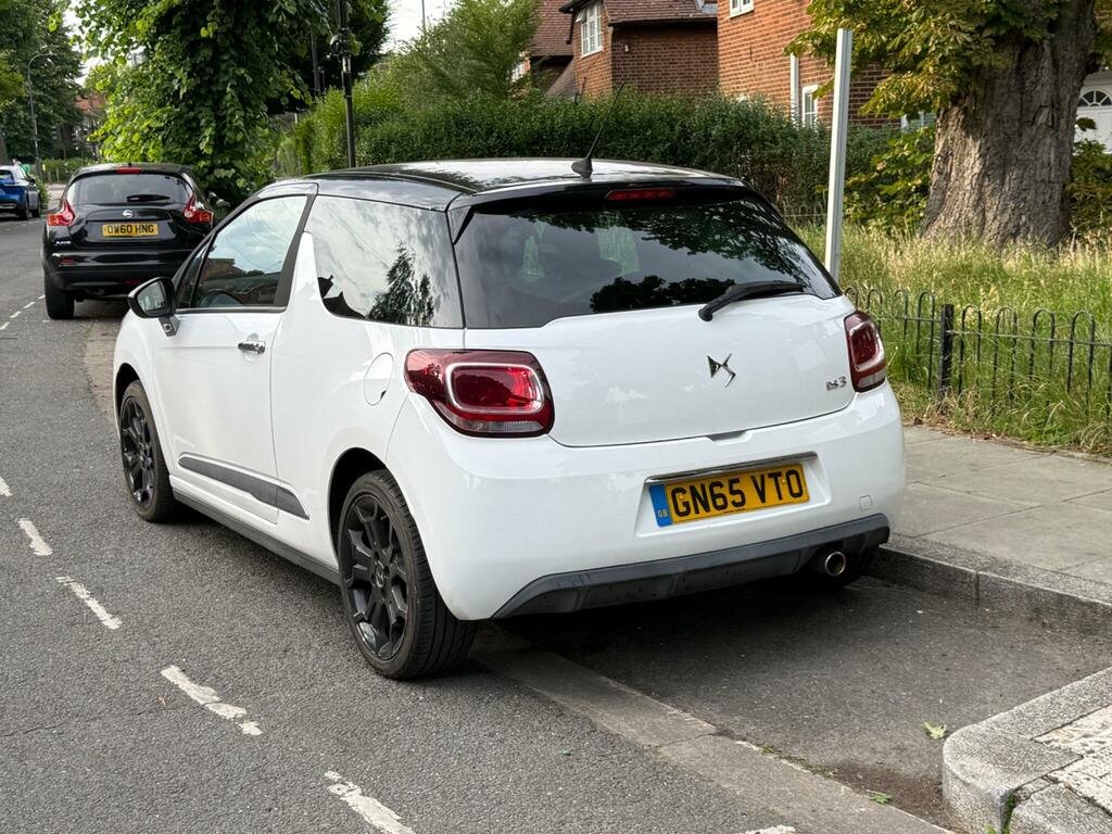 DS DS 3 Dstyle White #4
