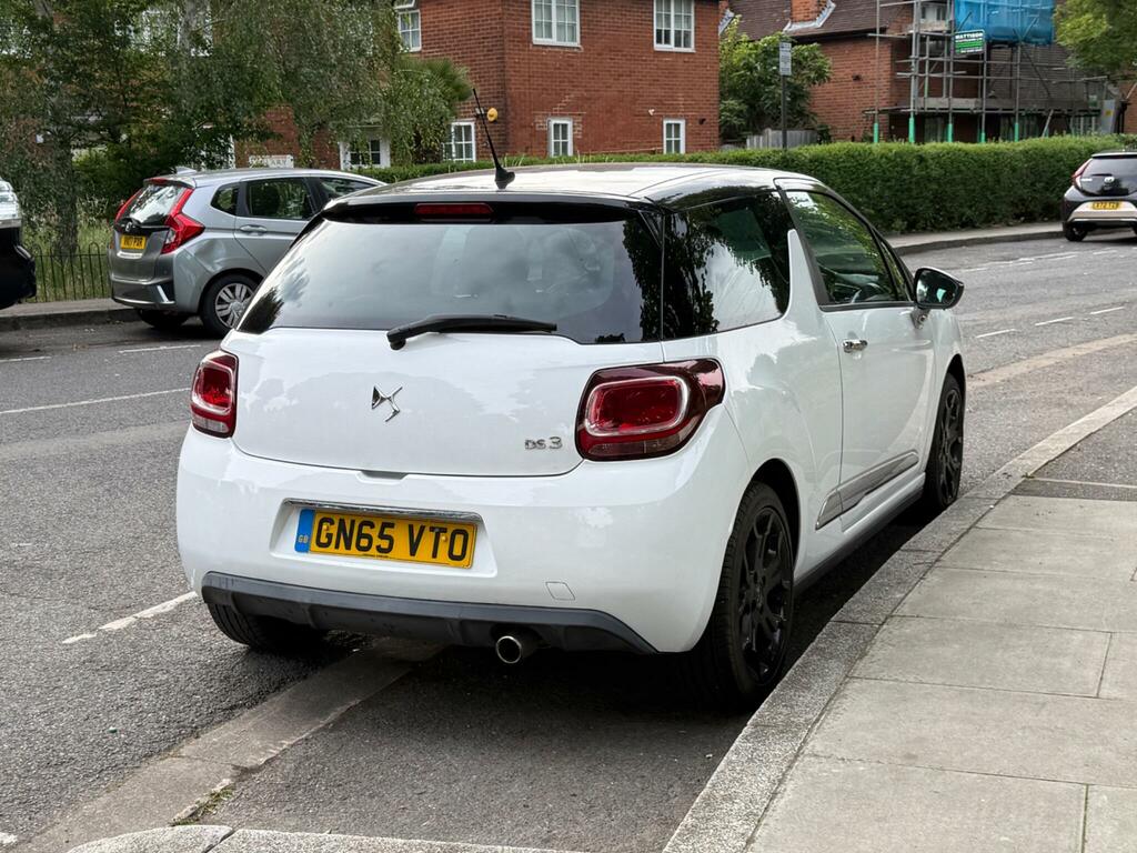 DS DS 3 Dstyle White #6