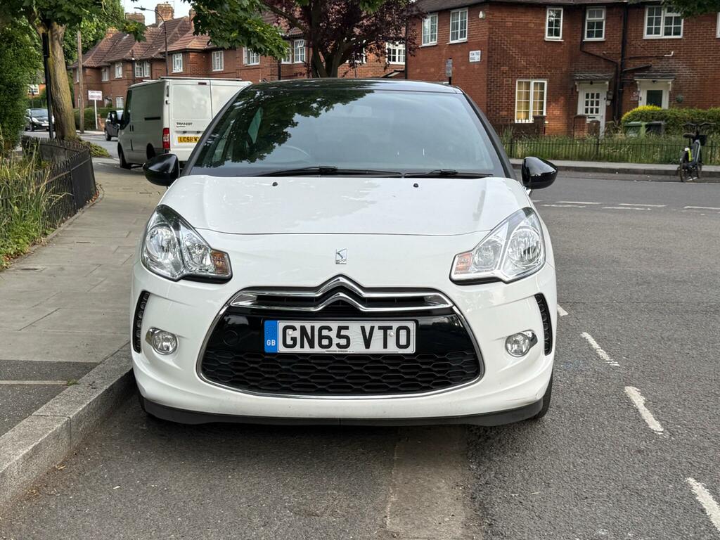 DS DS 3 Dstyle White #2