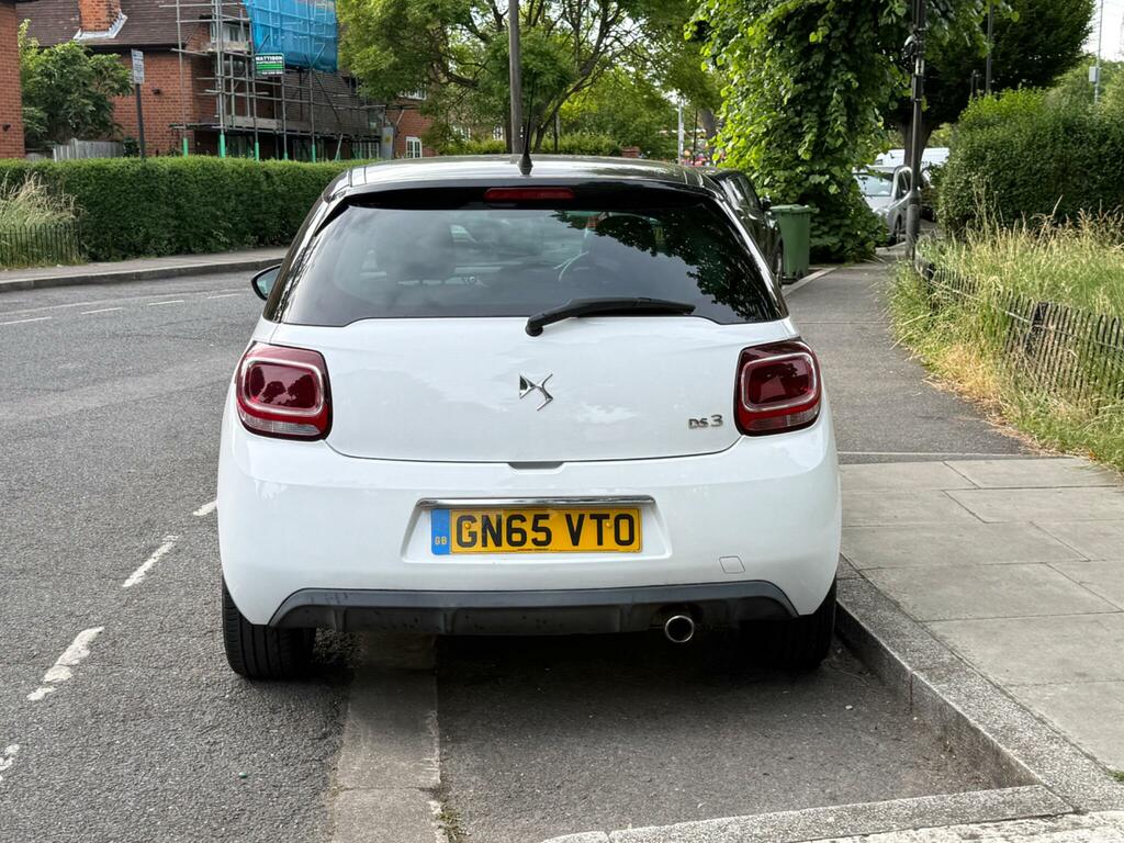 DS DS 3 Dstyle White #5