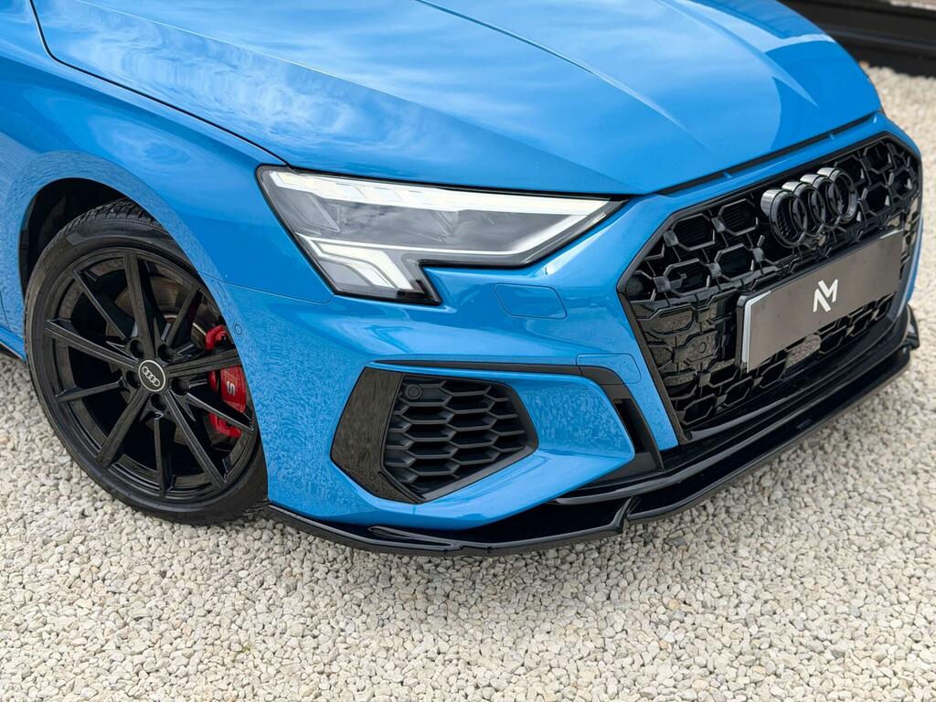 Audi S3 2.0 Tfsi S Tronic Quattro Euro 6 Ss Blue #2
