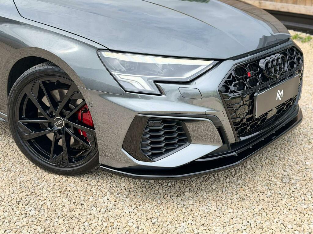 Audi S3 2.0 Tfsi Sportback S Tronic Quattro Euro 6 Ss 5 Grey #2