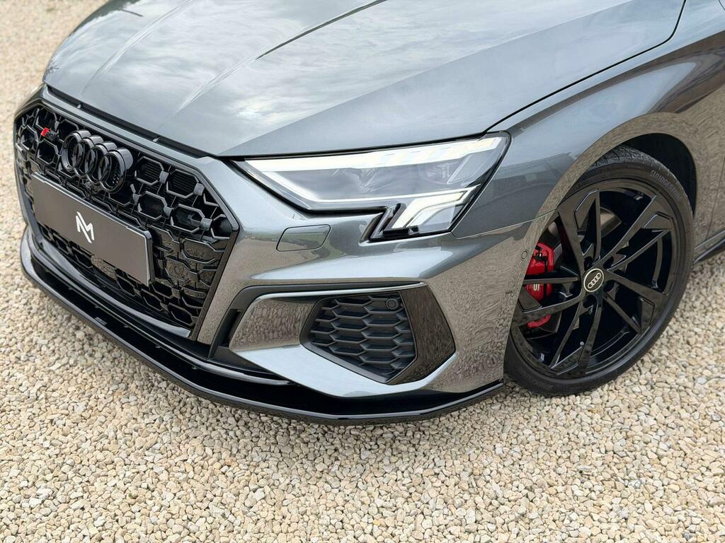 Audi S3 2.0 Tfsi Sportback S Tronic Quattro Euro 6 Ss 5 Grey #5