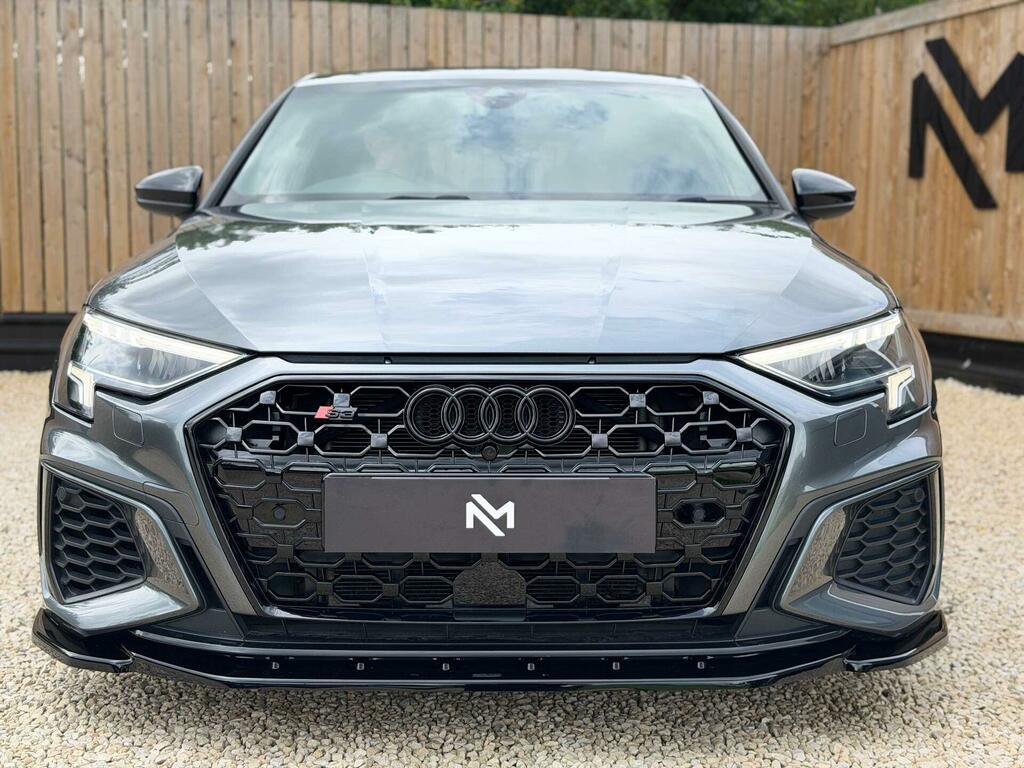 Audi S3 Black Edition Grey #3