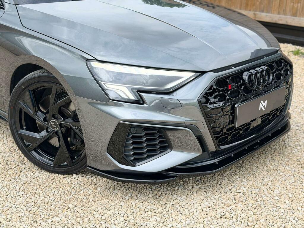 Audi S3 Black Edition Grey #2