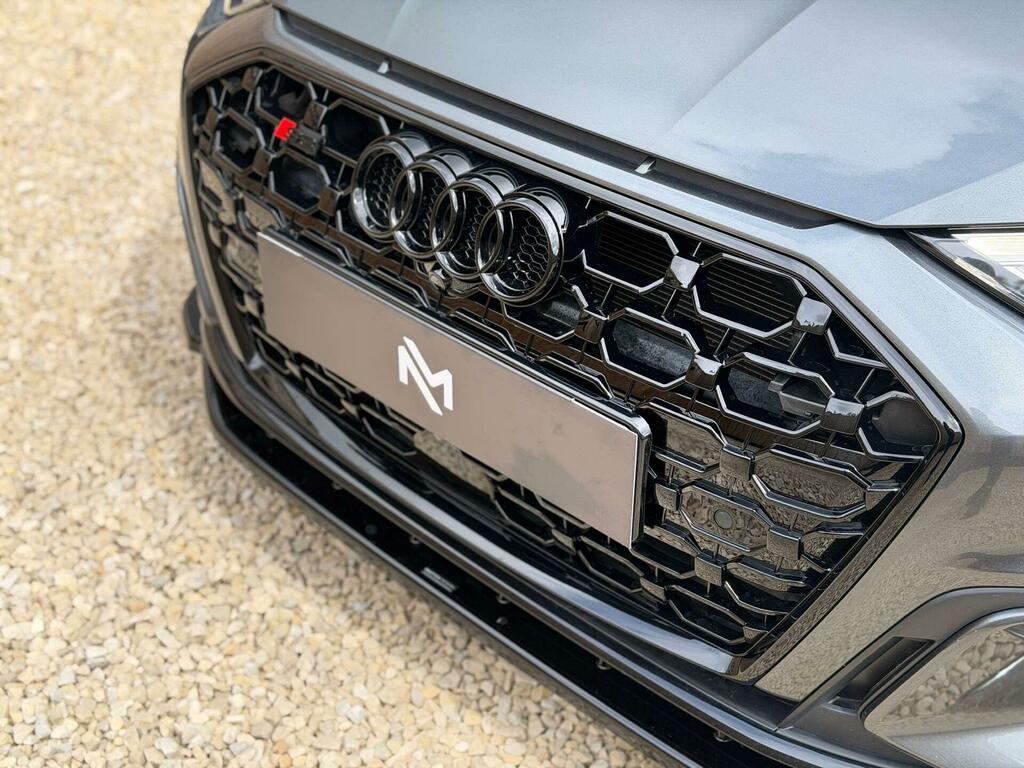 Audi S3 Black Edition Grey #6